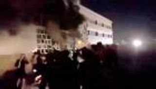 حصيلة جديدة.. 64 قتيلا في حريق مستشفى الحسين جنوبي العراق
