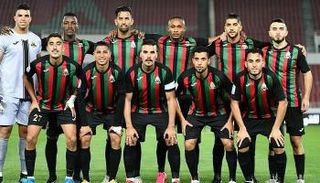 الجيش الملكي يحلم بدوري أبطال أفريقيا