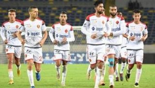 الوداد يتصدر جدول ترتيب الدوري المغربي