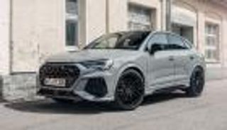 أودي RS Q3.. أكثر شراسة بعد تعديلات ألمانية