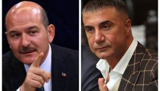 سادات بكر ووزير الداخلية التركي