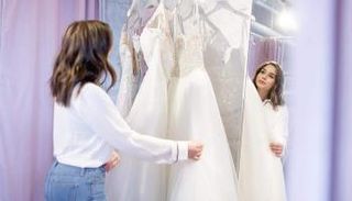 أشياء تفسد فرحة فستان الزفاف