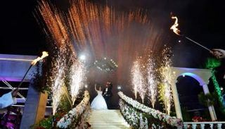 لبنان "عامر" بحفلات الزفاف