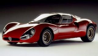 طراز Alfa Romeo 33 Stradale 