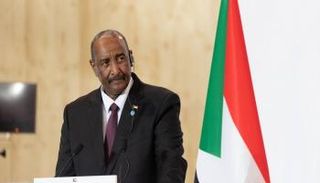 الفريق أول ركن عبدالفتاح البرهان