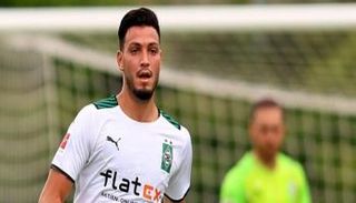 رامي بن سبعيني ظهير بروسيا مونشنجلادباخ