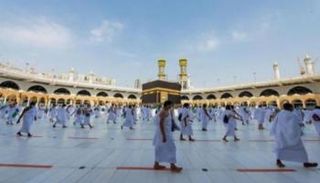 ضيوف بيت الله الحرام- أرشيفية