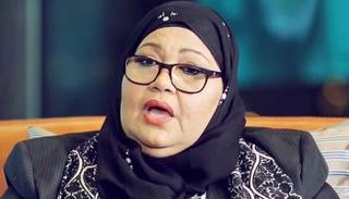  الفنانة الكويتية انتصار الشراح