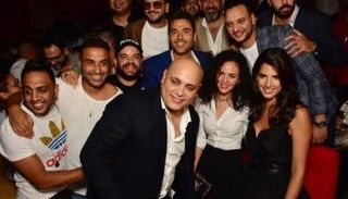 العرض الخاص لفيلم العارف‎‎