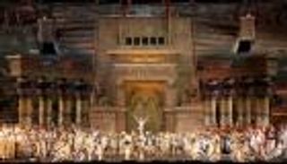 "أوبرا عايدة".. عرض تاريخي مصري في إيطاليا