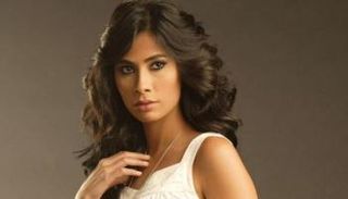 الفنانة المصرية روبي