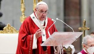 البابا فرنسيس