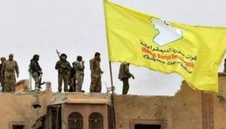 عناصر من قوات سوريا الديمقراطية - أرشيفية