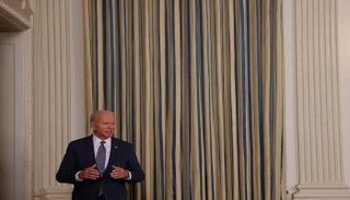 الرئيس الأمريكي جو بايدن