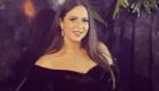 إيمي سمير غانم تطلب الدعاء لوالدتها دلال عبدالعزيز