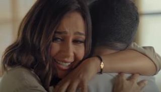 حلا شيحة وتامر حسني