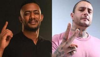 أحمد الفيشاوي ومحمد رمضان 