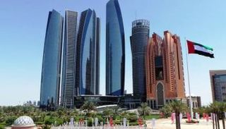 أبوظبي عاصمة دولة الإمارات العربية المتحدة