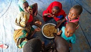 خطة الاستجابة الإنسانية لعام 2021 ممولة بنسبة 26% فقط - صورة أرشيفية