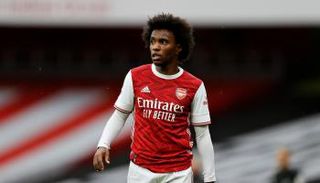 ويليان لاعب أرسنال