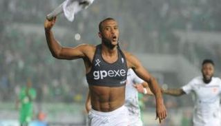 هداف الدوري المغربي