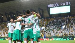 المنتخب السعودي