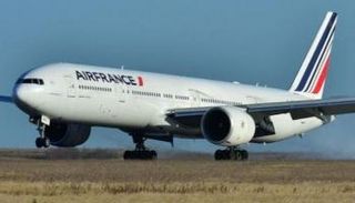 طائرة تابعة لإير فرانس - رويترز