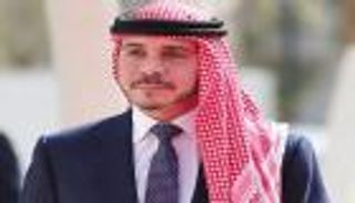 الأمير علي بن الحسين يؤدي اليمين نائبا لملك الأردن