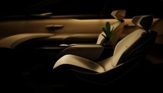 تصميم داخلي فخم لسيارة أودي Grand Sphere