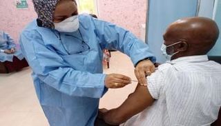 التطعيم ضد كورونا في ليبيا- أرشيفية