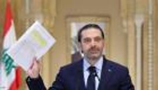 الحريري يعتذر عن عدم تشكيل الحكومة.. "لن نتفق"