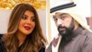 فيديو.. جمال طليقة شهاب جوهر يخطف الأنظار في أول ظهور لها