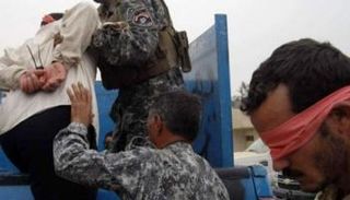 عناصر إرهابية بقبضة القوات الأمنية العراقية -أرشيفية
