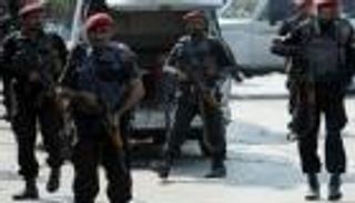 أمن باكستان يفرق حشداً على معبر حدودي مع أفغانستان