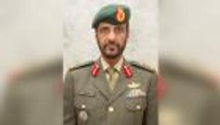 قائد العمليات المشتركة الإماراتي يزور القوات المشاركة بـ"عاصفة الحزم"