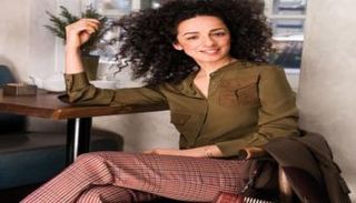 الصحفية مسيح علي نجاد