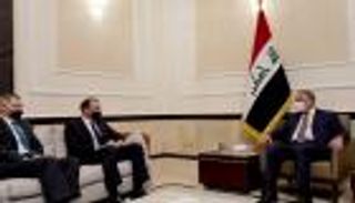 تزامنا مع زيارة وزير مخابرات إيران.. مسؤول أمريكي في العراق