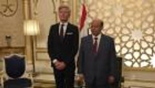 رسميا.. السويدي "غروندبرغ" مبعوثا أمميا إلى اليمن