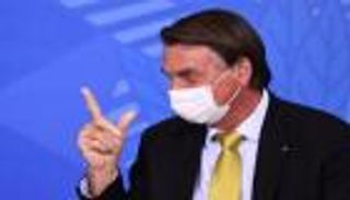 "يتحدث بصعوبة".. آخر تطورات صحة رئيس البرازيل