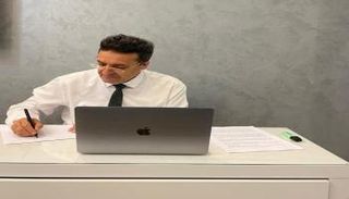  وزير الدولة للشؤون الاقتصادية بحكومة الوحدة الوطنية  سلامة الغويل