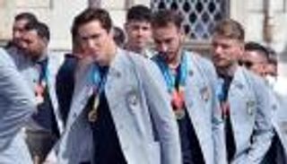 "كلمة ملعونة" أعادت لقب أوروبا إلى إيطاليا بعد 53 عاماً