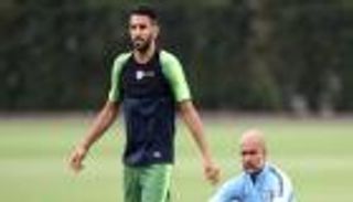 متى يبدأ رياض محرز الاستعداد للموسم الجديد مع مانشستر سيتي؟