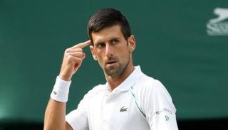 ديوكوفيتش يحسم موقفه من أولمبياد طوكيو 2020