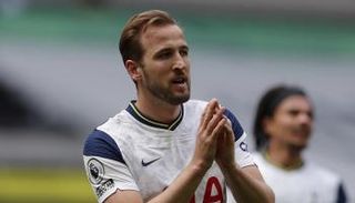 هاري كين هداف الدوري الإنجليزي الموسم الماضي