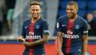 راتب نيمار سلاح سان جيرمان لإفساد حلم ريال مدريد بشأن مبابي