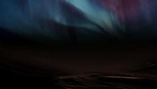 الشفق المريخي أحد الصور المهمة التي التقطها مسبار الأمل