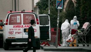 إسرائيل تسجل أعلى معدل إصابات بكورونا منذ مارس- أرشيفية