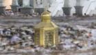 مقام إبراهيم.. ياقوتة من الجنة انطلق فيها الأذان والحج