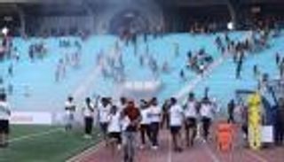 بعد الشغب أمام الأهلي.. عقوبات مشددة ضد الترجي التونسي