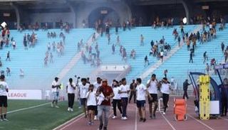 جماهير الترجي التونسي